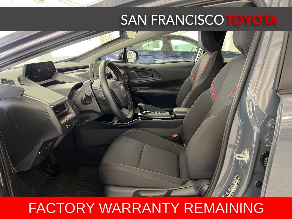 2024 Toyota Prius Prime SE