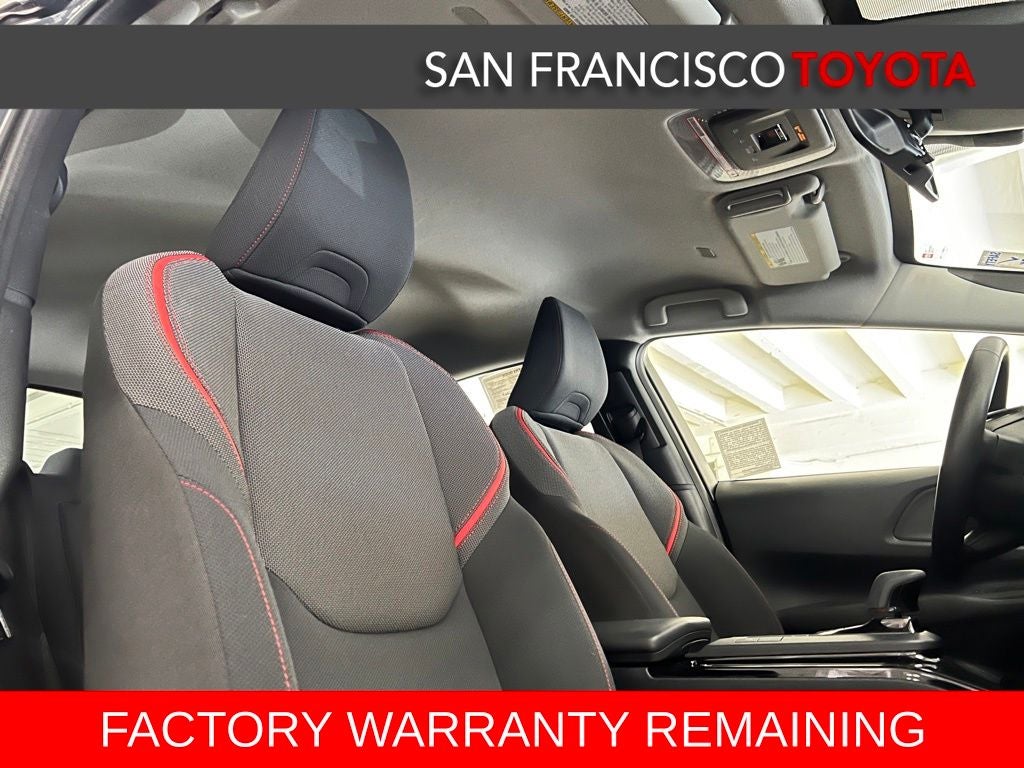 2024 Toyota Prius Prime SE