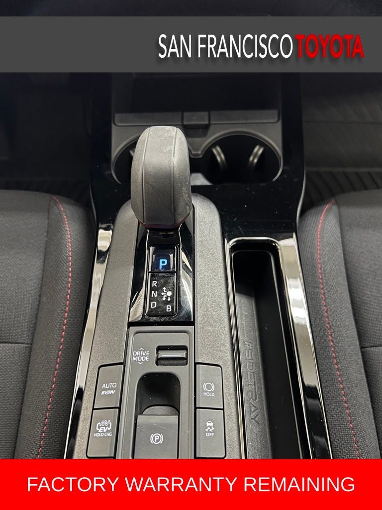 2024 Toyota Prius Prime SE