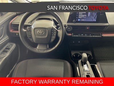 2024 Toyota Prius Prime SE