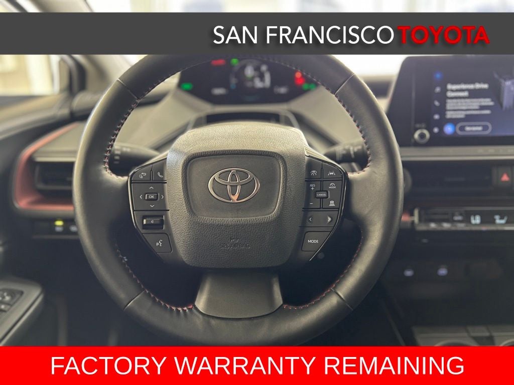 2024 Toyota Prius Prime SE