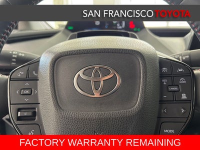 2024 Toyota Prius Prime SE