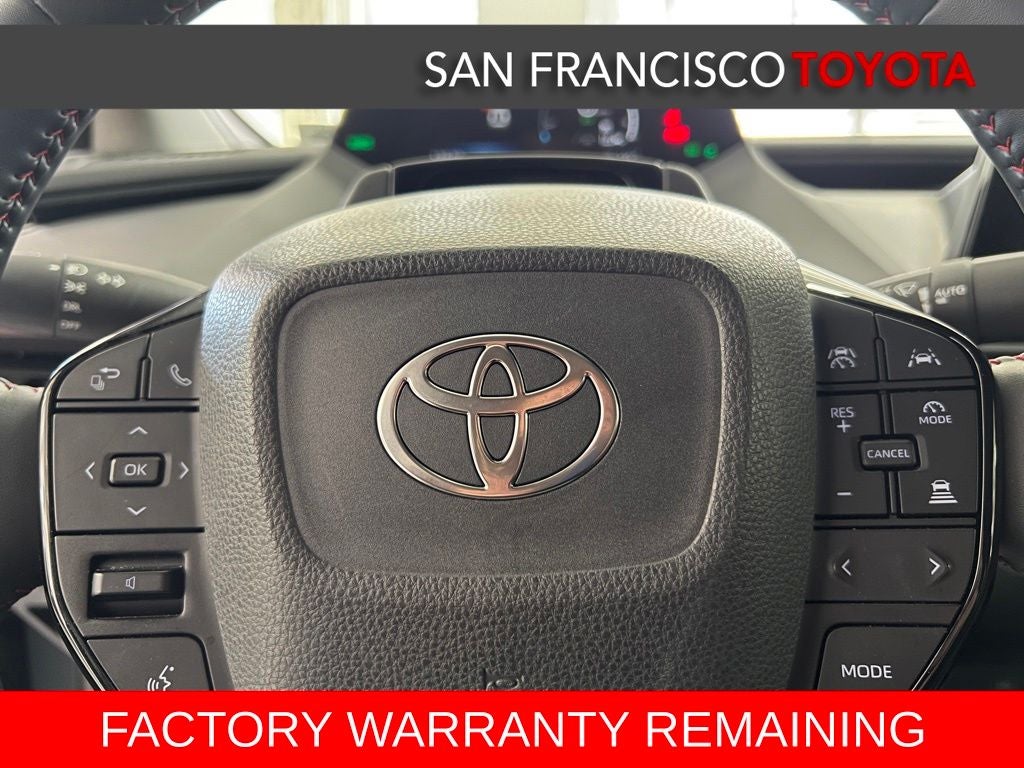 2024 Toyota Prius Prime SE