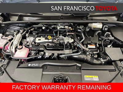 2024 Toyota Prius Prime SE