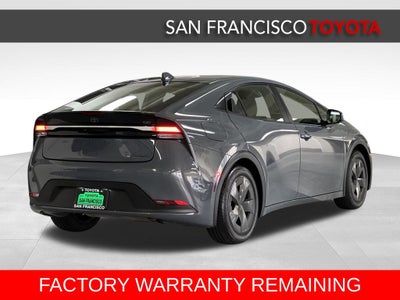2024 Toyota Prius Prime SE