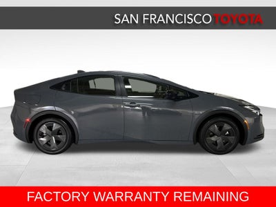 2024 Toyota Prius Prime SE