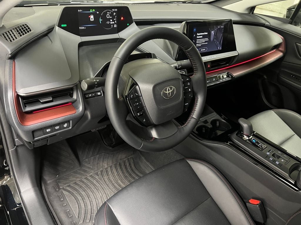 2024 Toyota Prius Prime XSE