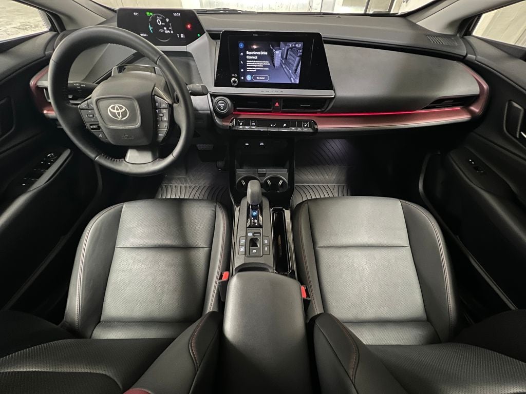 2024 Toyota Prius Prime XSE