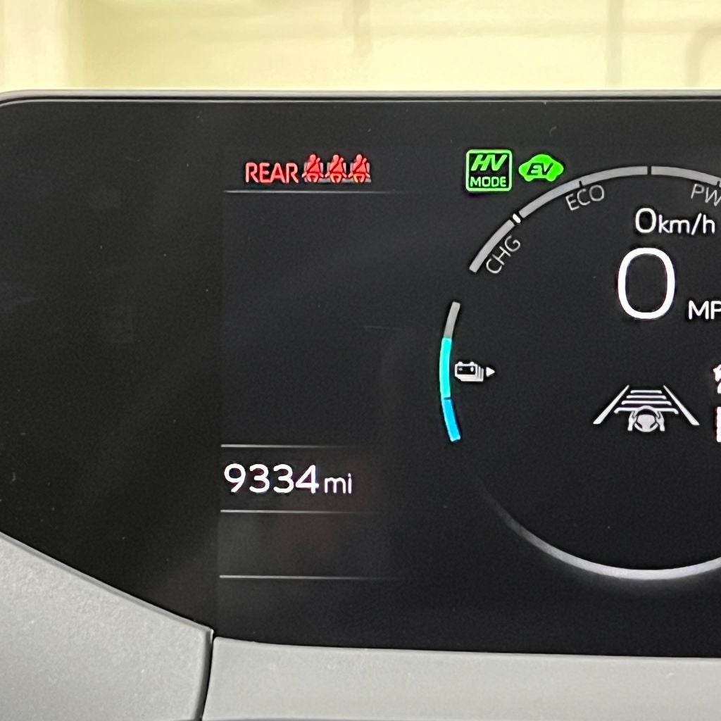 2024 Toyota Prius Prime XSE