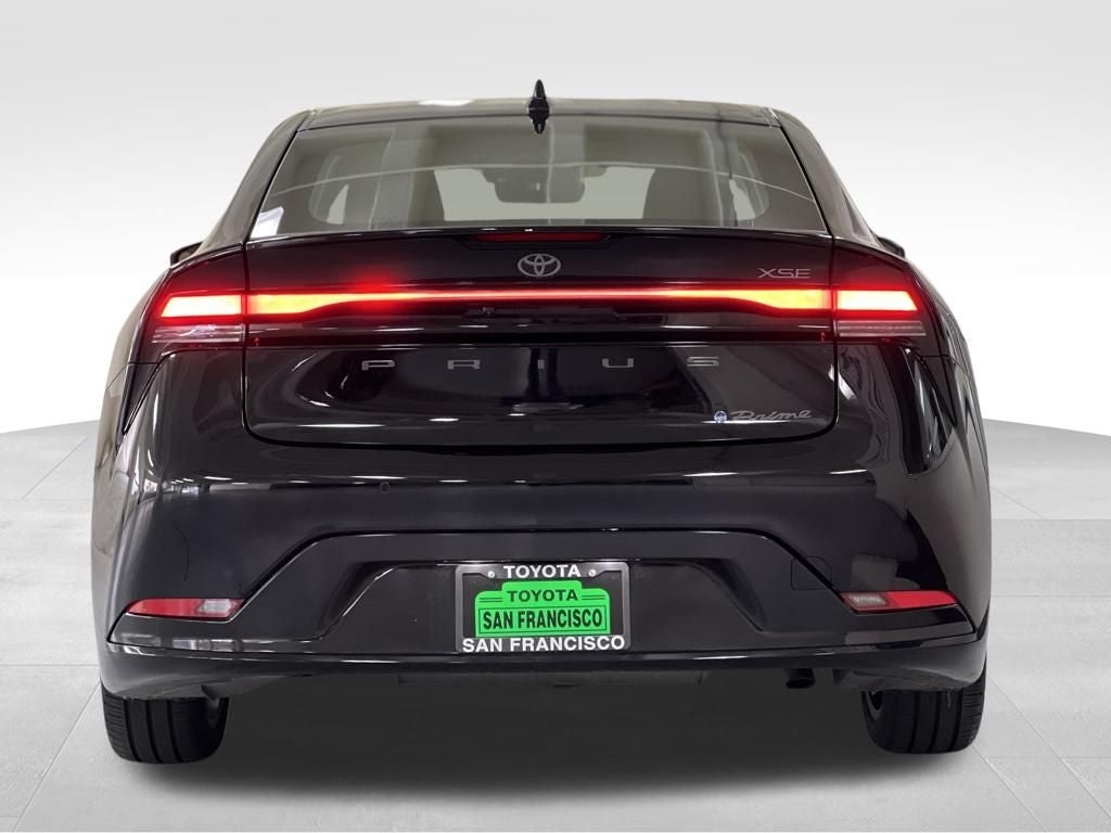 2024 Toyota Prius Prime XSE