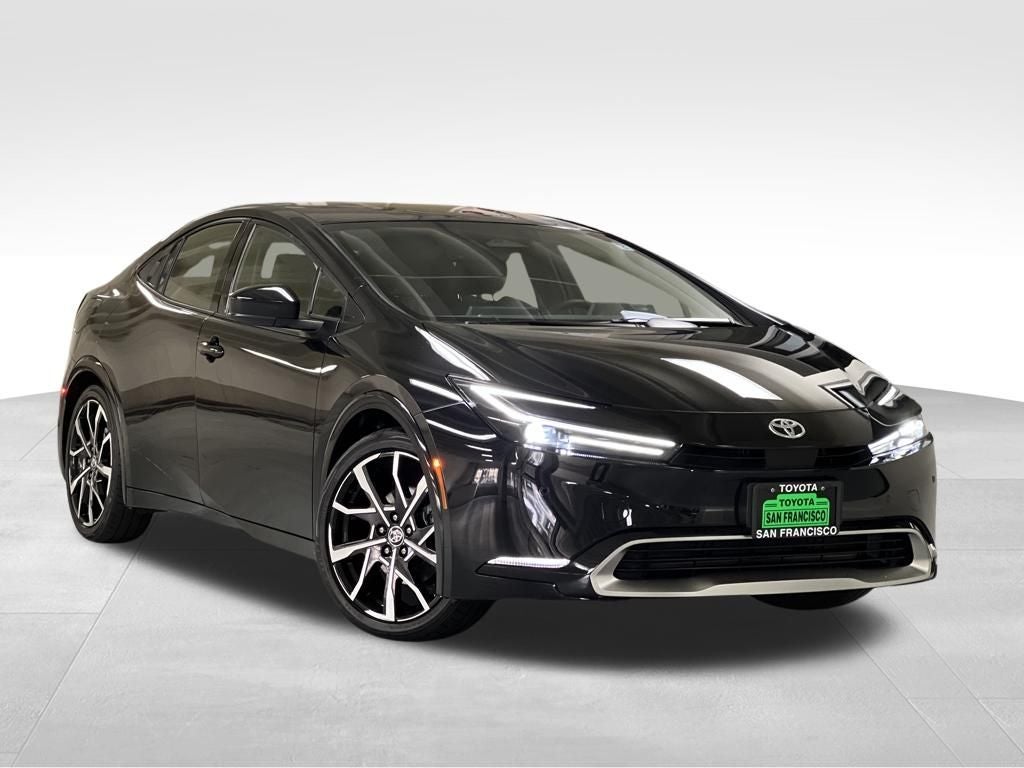 2024 Toyota Prius Prime XSE