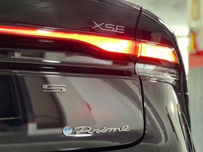 2024 Toyota Prius Prime XSE Premium