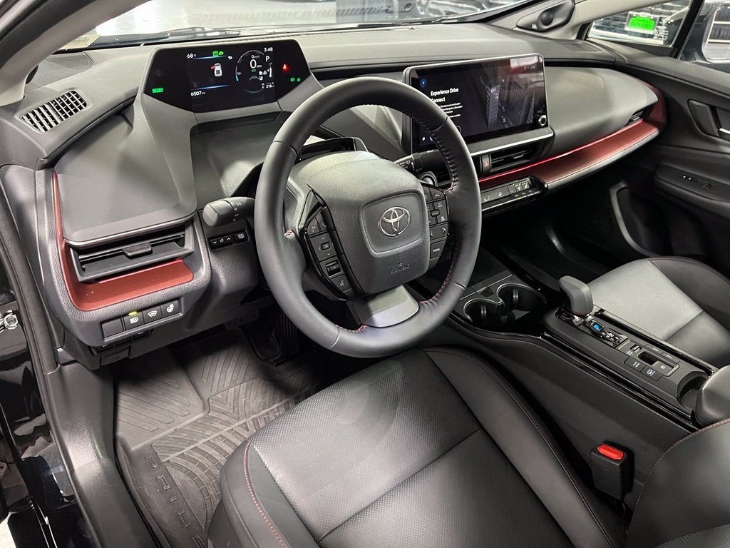 2024 Toyota Prius Prime XSE Premium