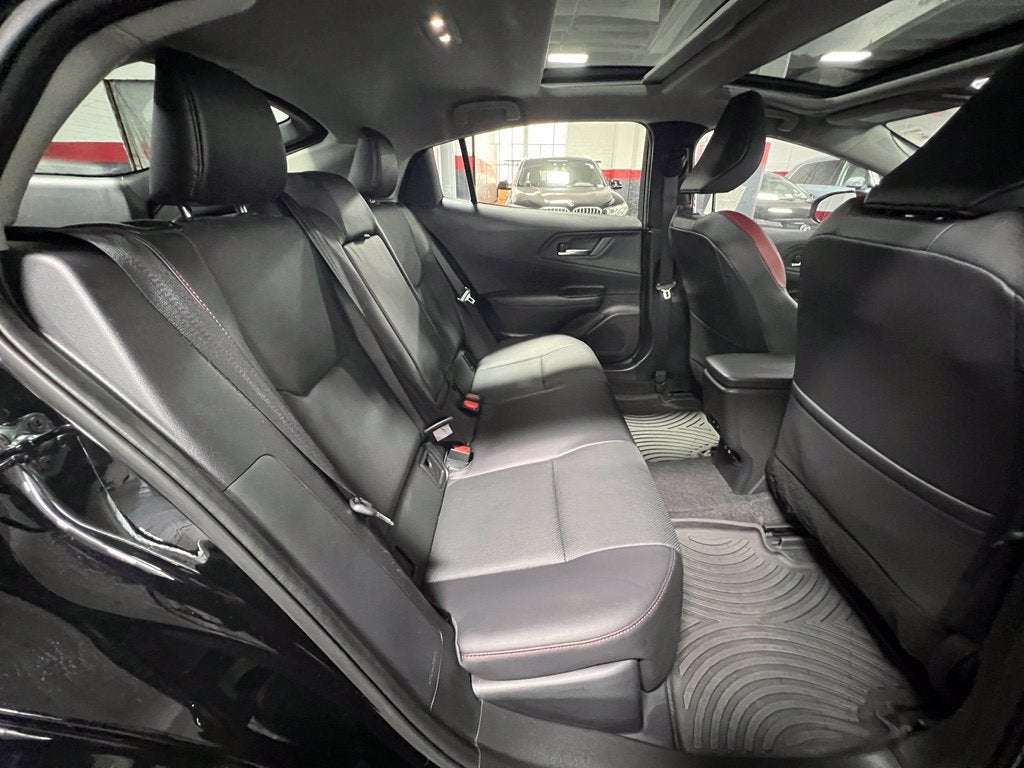 2024 Toyota Prius Prime XSE Premium