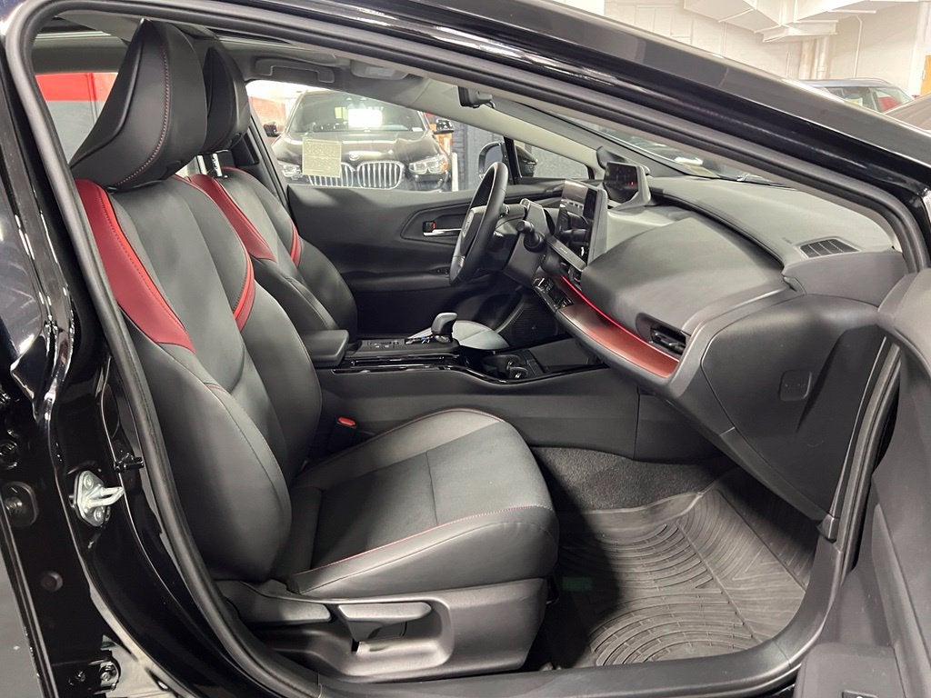 2024 Toyota Prius Prime XSE Premium