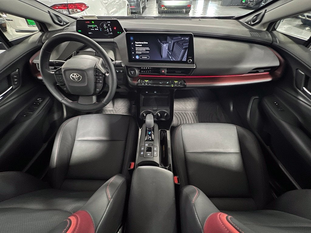 2024 Toyota Prius Prime XSE Premium