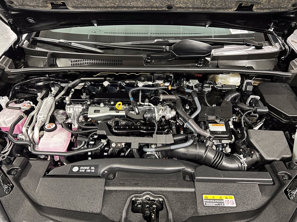 2024 Toyota Prius Prime XSE Premium