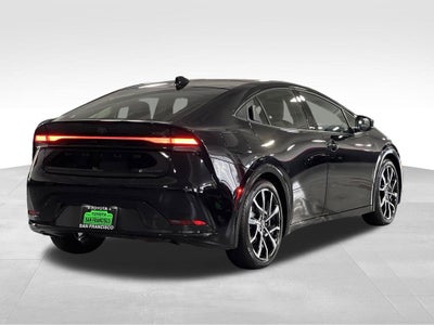 2024 Toyota Prius Prime XSE Premium