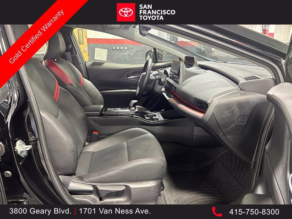 2024 Toyota Prius Prime XSE