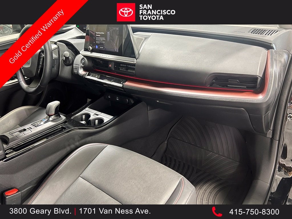 2024 Toyota Prius Prime XSE