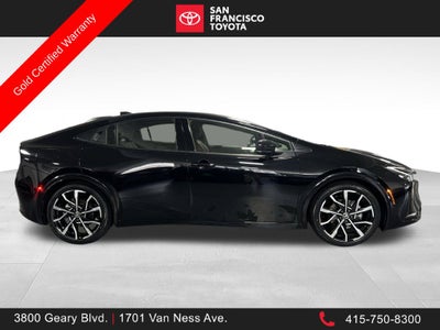 2024 Toyota Prius Prime XSE