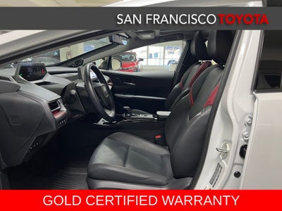 2024 Toyota Prius Prime XSE Premium