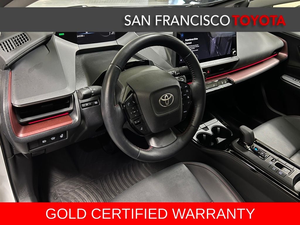 2024 Toyota Prius Prime XSE Premium