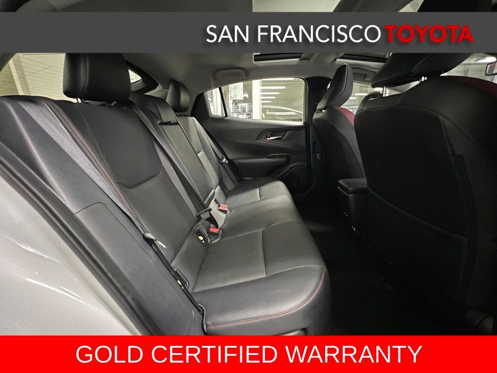 2024 Toyota Prius Prime XSE Premium