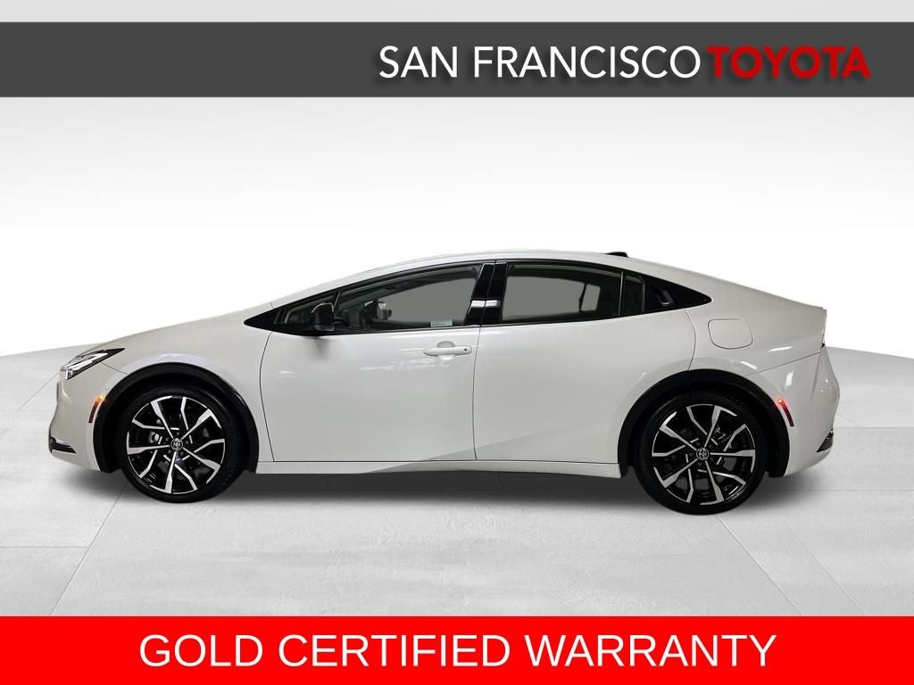 2024 Toyota Prius Prime XSE Premium