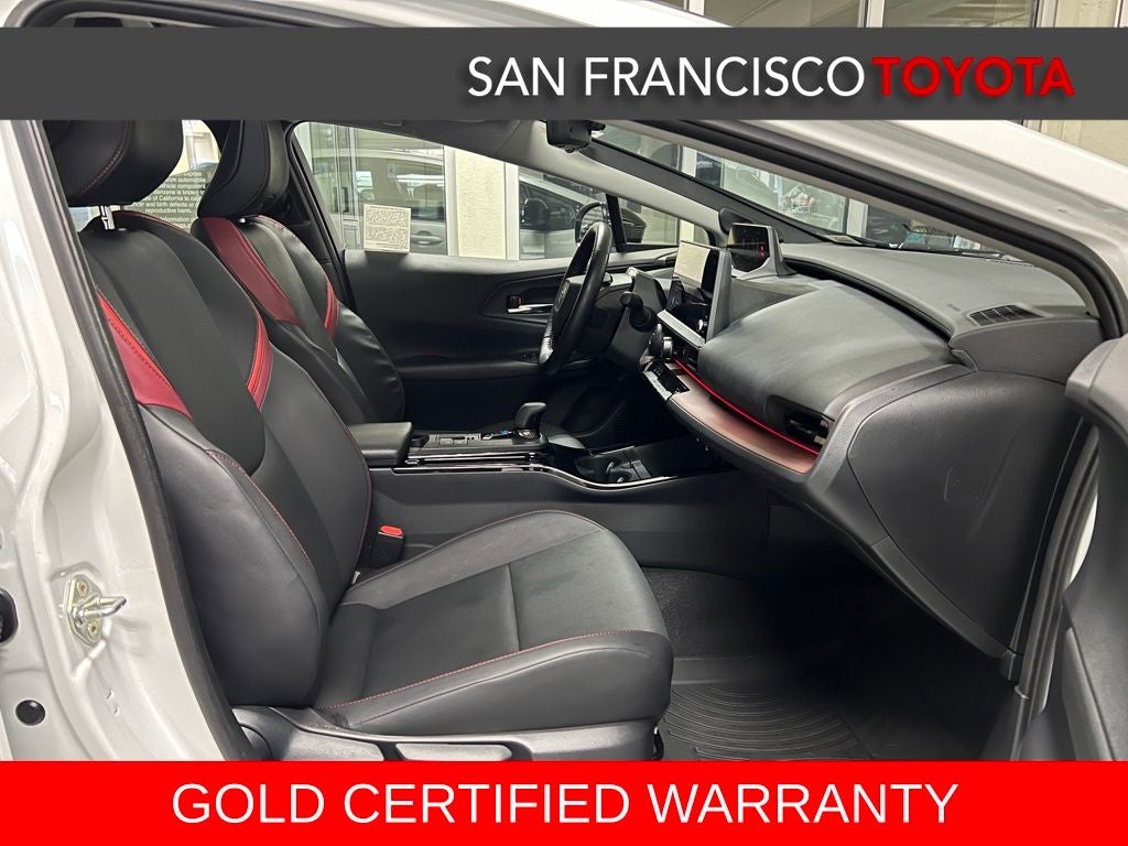 2024 Toyota Prius Prime XSE Premium