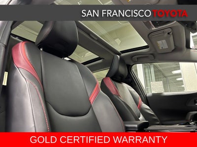 2024 Toyota Prius Prime XSE Premium