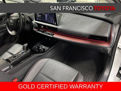 2024 Toyota Prius Prime XSE Premium