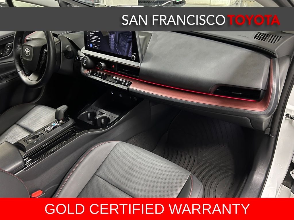 2024 Toyota Prius Prime XSE Premium