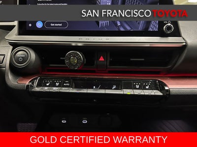 2024 Toyota Prius Prime XSE Premium