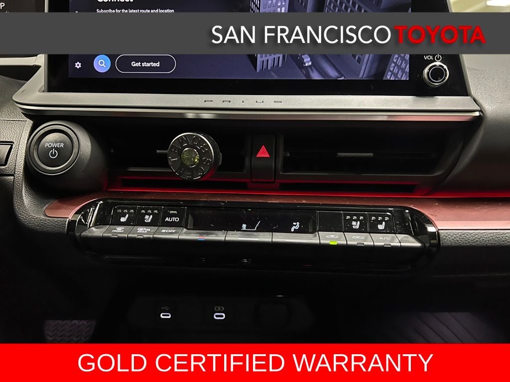 2024 Toyota Prius Prime XSE Premium