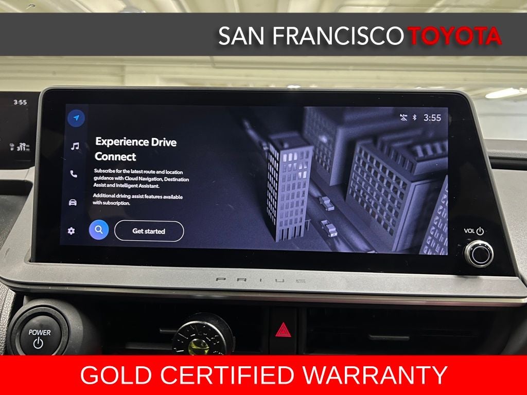 2024 Toyota Prius Prime XSE Premium