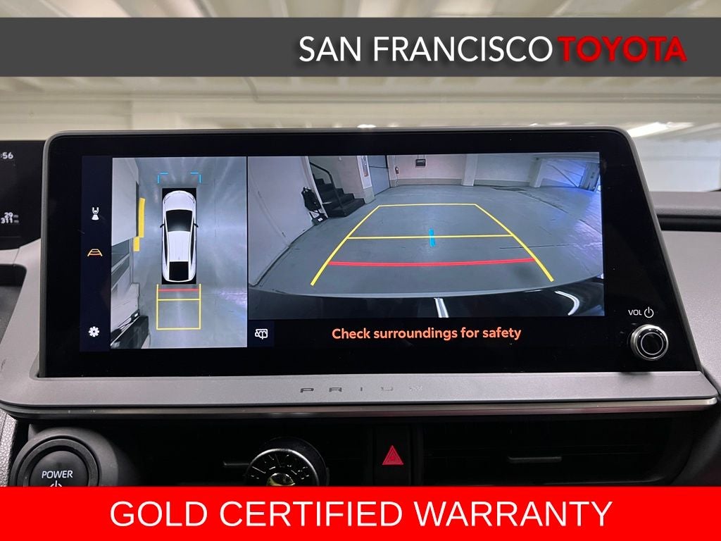 2024 Toyota Prius Prime XSE Premium