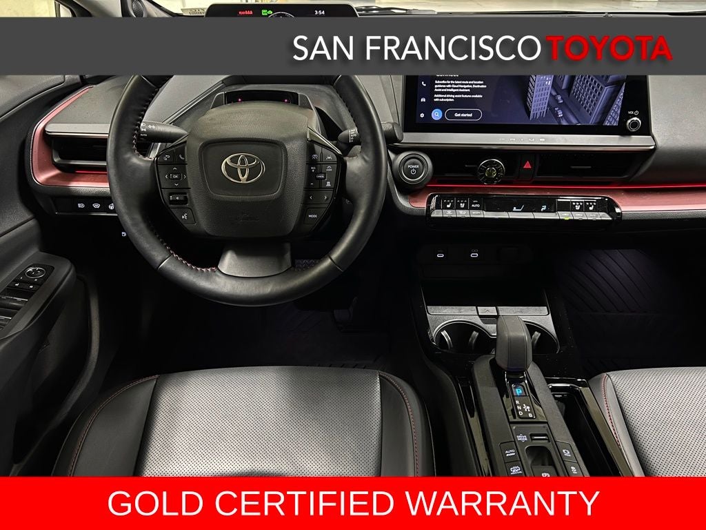 2024 Toyota Prius Prime XSE Premium