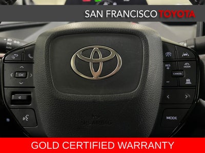 2024 Toyota Prius Prime XSE Premium