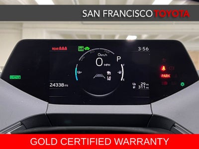 2024 Toyota Prius Prime XSE Premium