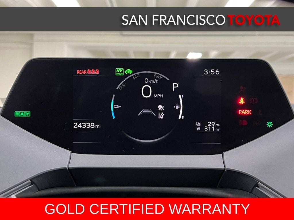 2024 Toyota Prius Prime XSE Premium