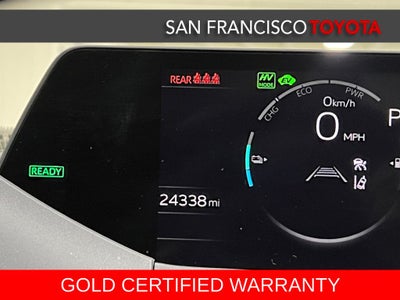 2024 Toyota Prius Prime XSE Premium