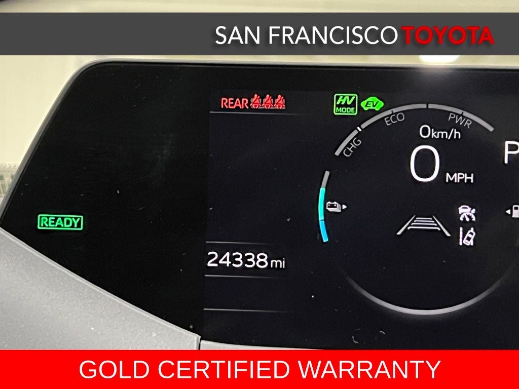 2024 Toyota Prius Prime XSE Premium