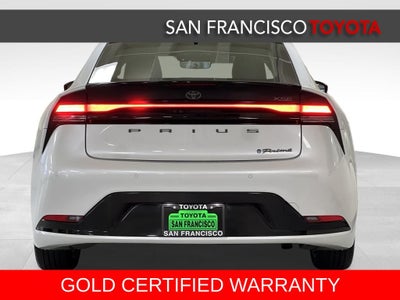2024 Toyota Prius Prime XSE Premium