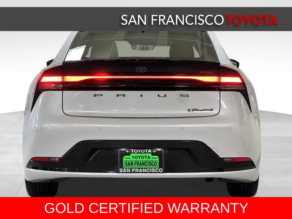 2024 Toyota Prius Prime XSE Premium