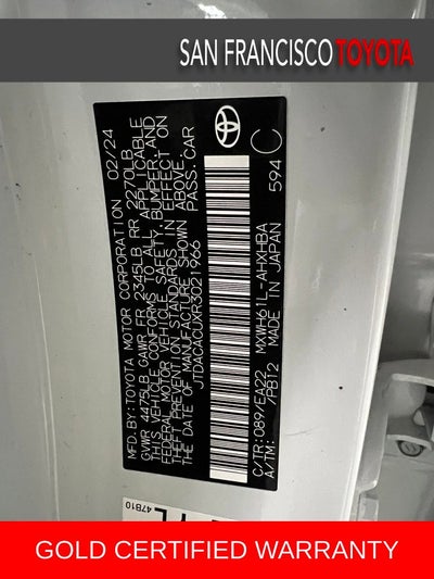 2024 Toyota Prius Prime XSE Premium