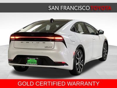 2024 Toyota Prius Prime XSE Premium