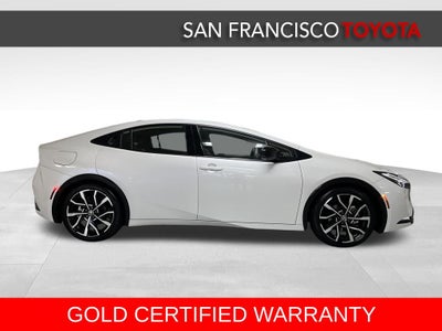 2024 Toyota Prius Prime XSE Premium
