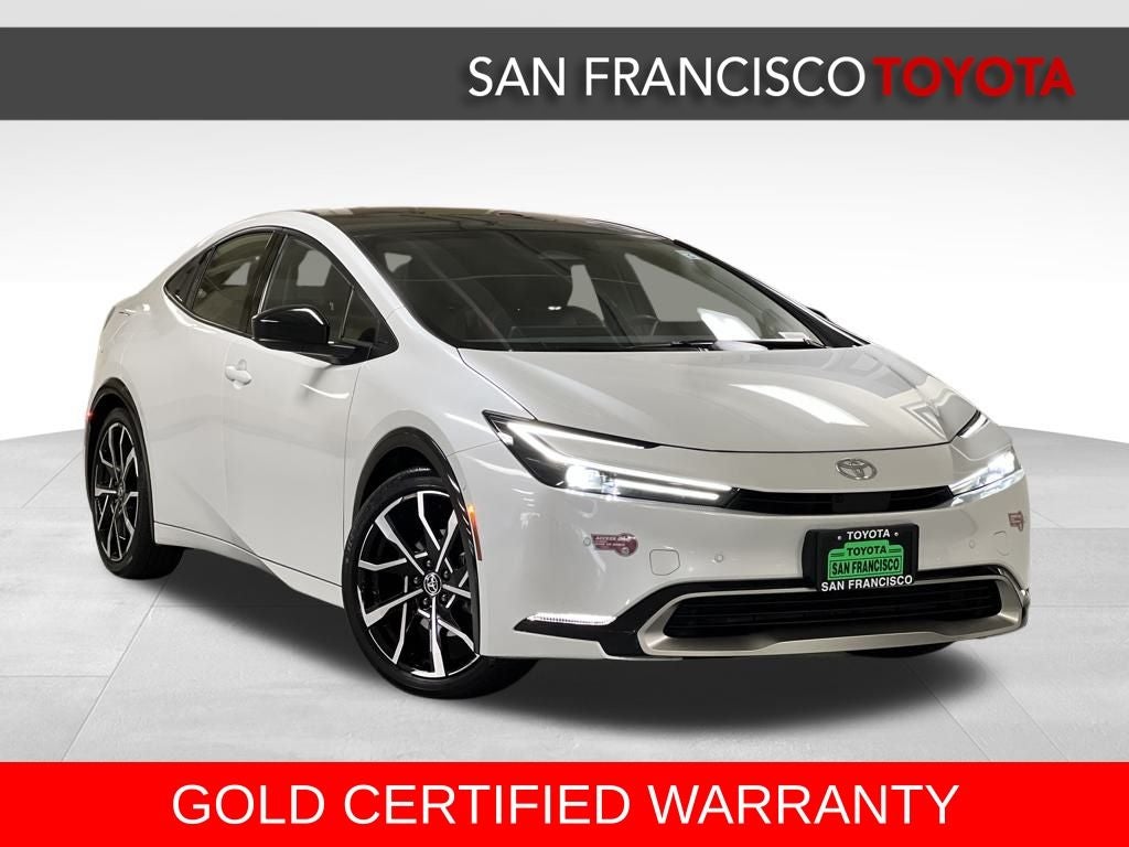 2024 Toyota Prius Prime XSE Premium
