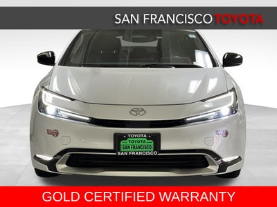 2024 Toyota Prius Prime XSE Premium